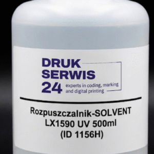 Linx LX1590 UV — rozpuszczalnik do tuszów UV 500 ml (zamiennik)