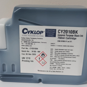 Tusz czarny CY2010BK - standard ink 750ml