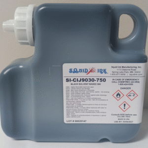Squid Ink SI-CIJ9030-750 — tusz CIJ czarny Premium 750 ml