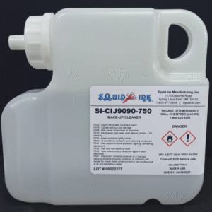 Squid Ink SI-CIJ9090-750 — rozpuszczalnik (make-up) CIJ 750 ml