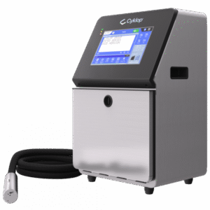 Cyklop CM730 — drukarka CIJ (dysza 60 µm, 3 linie druku)