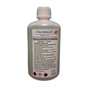 Hitachi HI-DS24-TH-78 — rozpuszczalnik food-grade 1 l (zamiennik)
