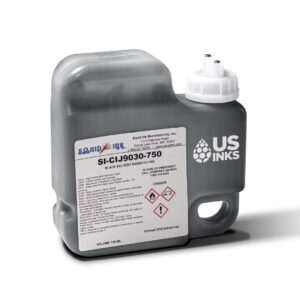Squid Ink SI-CIJ9030-750 — tusz CIJ czarny Premium 750 ml