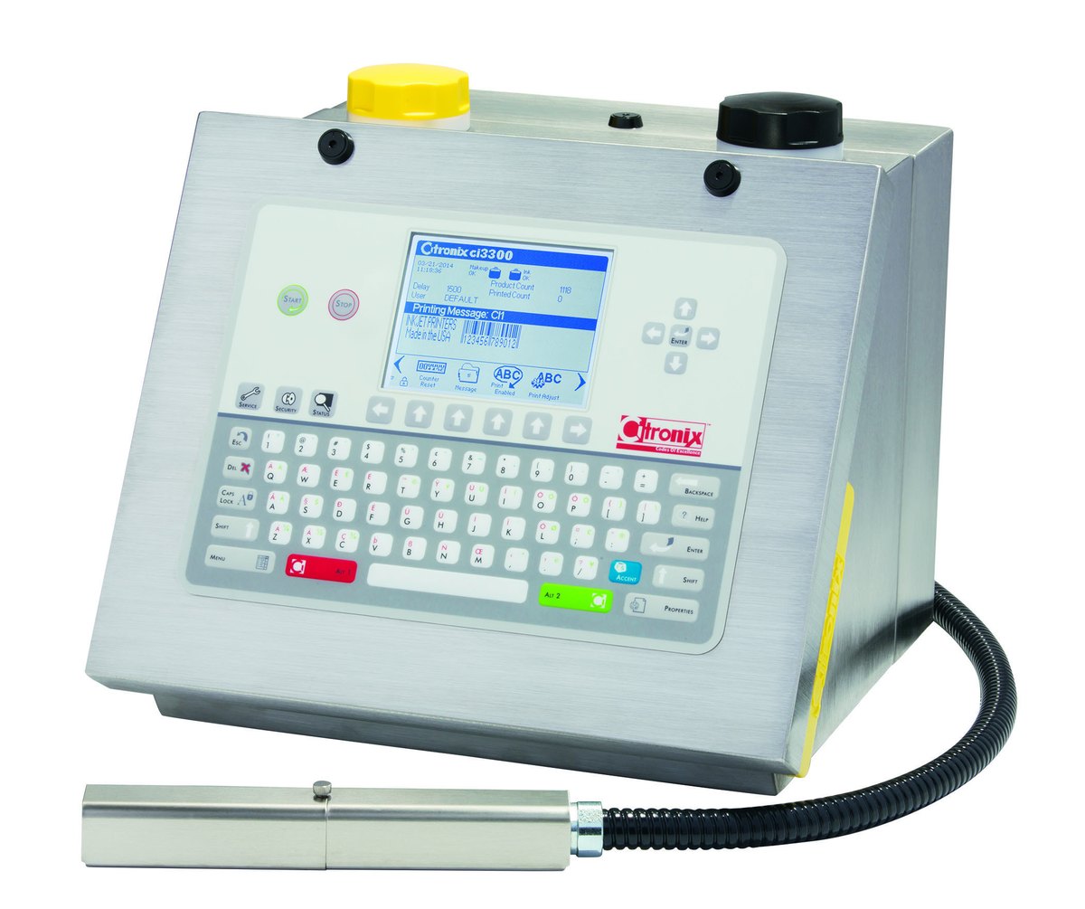 Drukarka CIJ Citronix Ci3300